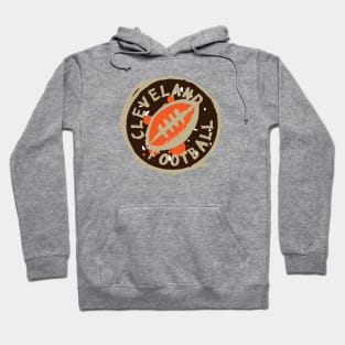 Cleveland Football 03 Hoodie